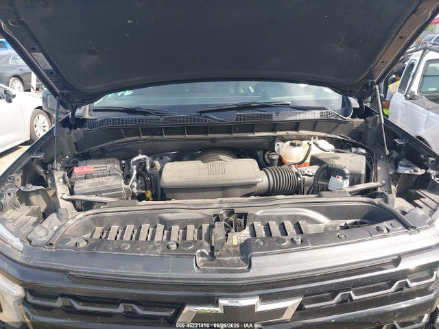 Aukcja sprzedaży 2026 Chevrolet Silverado 1500 4wd  Short Bed Rst, vin: 2GCUKEED0T1123617, numer aukcji: 45231416