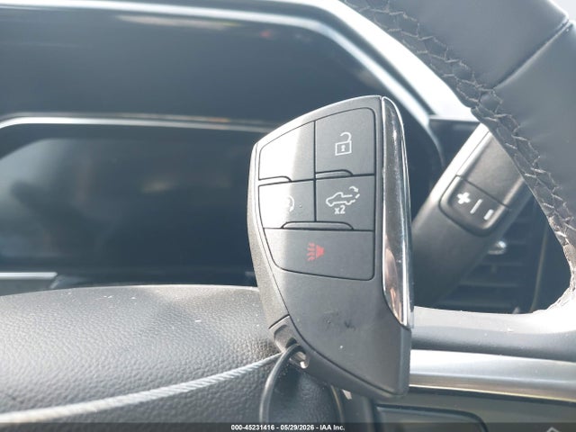 Aukcja sprzedaży 2026 Chevrolet Silverado 1500 4wd  Short Bed Rst, vin: 2GCUKEED0T1123617, numer aukcji: 45231416