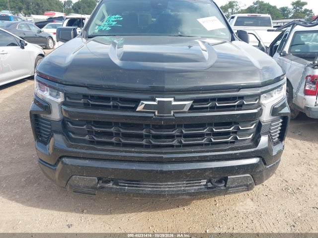 Aukcja sprzedaży 2026 Chevrolet Silverado 1500 4wd  Short Bed Rst, vin: 2GCUKEED0T1123617, numer aukcji: 45231416