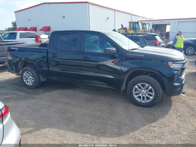 Aukcja sprzedaży 2026 Chevrolet Silverado 1500 4wd  Short Bed Rst, vin: 2GCUKEED0T1123617, numer aukcji: 45231416