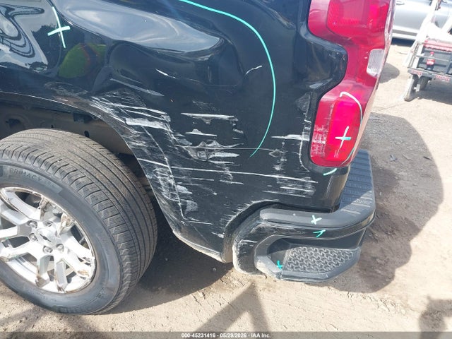 Aukcja sprzedaży 2026 Chevrolet Silverado 1500 4wd  Short Bed Rst, vin: 2GCUKEED0T1123617, numer aukcji: 45231416