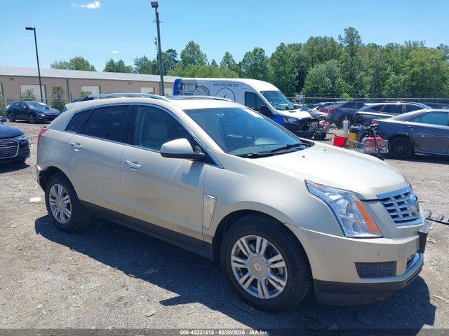 Продажа на аукционе авто 2015 Cadillac Srx Luxury Collection, vin: 3GYFNEE38FS566897, номер лота: 45231418