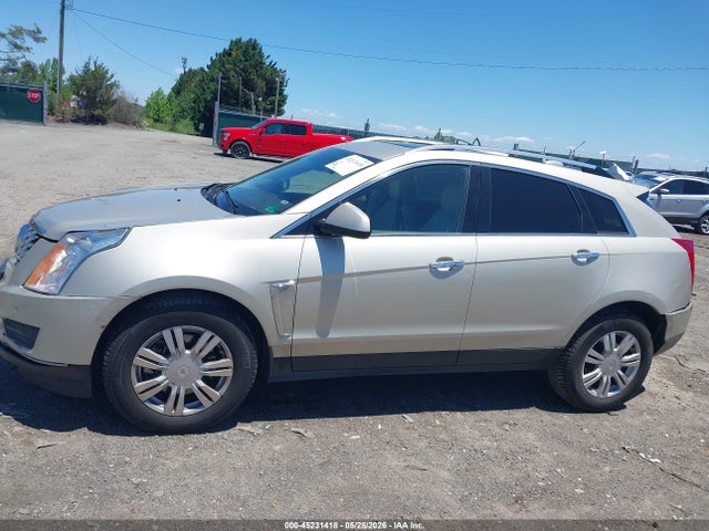 2015 Cadillac Srx Luxury Collection მანქანა იყიდება აუქციონზე, vin: 3GYFNEE38FS566897, აუქციონის ნომერი: 45231418