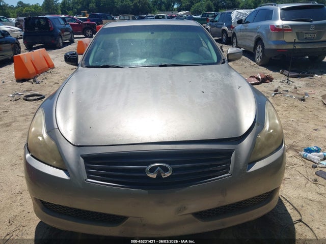 2008 Infiniti G37 Journey მანქანა იყიდება აუქციონზე, vin: JNKCV64E58M109452, აუქციონის ნომერი: 45231421