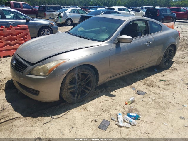 2008 Infiniti G37 Journey მანქანა იყიდება აუქციონზე, vin: JNKCV64E58M109452, აუქციონის ნომერი: 45231421