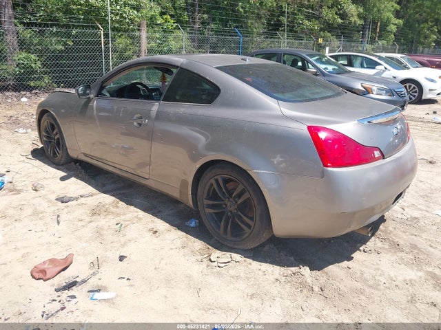 2008 Infiniti G37 Journey მანქანა იყიდება აუქციონზე, vin: JNKCV64E58M109452, აუქციონის ნომერი: 45231421