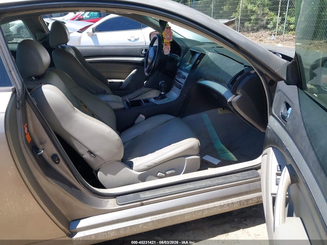 2008 Infiniti G37 Journey მანქანა იყიდება აუქციონზე, vin: JNKCV64E58M109452, აუქციონის ნომერი: 45231421