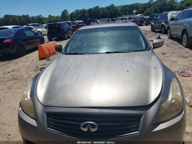 2008 Infiniti G37 Journey მანქანა იყიდება აუქციონზე, vin: JNKCV64E58M109452, აუქციონის ნომერი: 45231421
