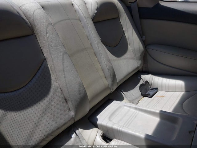 2008 Infiniti G37 Journey მანქანა იყიდება აუქციონზე, vin: JNKCV64E58M109452, აუქციონის ნომერი: 45231421