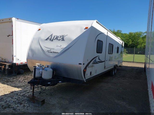 Продажа на аукционе авто 2013 Coachmen Apex 298bhs Travel Trailer, vin: 5ZT2CXVB2DA002933, номер лота: 45231422