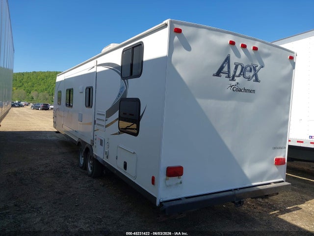 Продажа на аукционе авто 2013 Coachmen Apex 298bhs Travel Trailer, vin: 5ZT2CXVB2DA002933, номер лота: 45231422