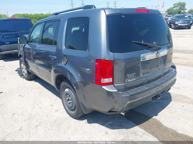 Продаж на аукціоні авто 2011 Honda Pilot Touring, vin: 5FNYF4H91BB100818, номер лоту: 45231424