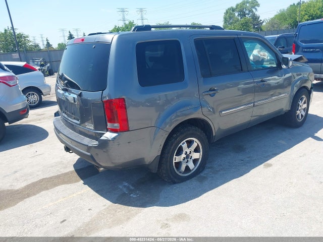 Продаж на аукціоні авто 2011 Honda Pilot Touring, vin: 5FNYF4H91BB100818, номер лоту: 45231424