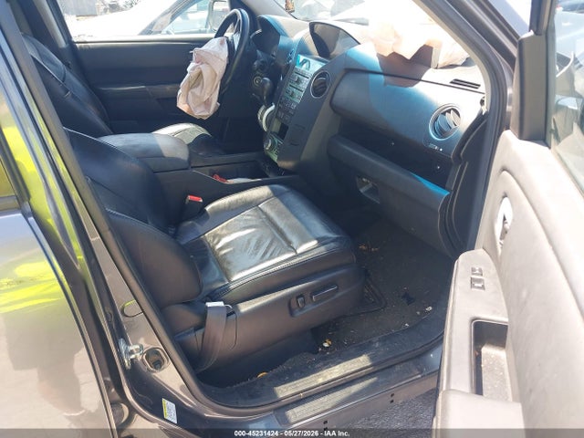 Продаж на аукціоні авто 2011 Honda Pilot Touring, vin: 5FNYF4H91BB100818, номер лоту: 45231424