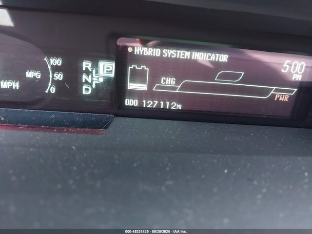 Auction sale of the 2010 Toyota Prius Iii, vin: JTDKN3DU7A0220603, lot number: 45231425