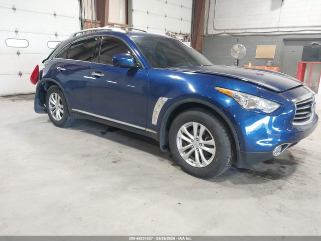 Продаж на аукціоні авто 2015 Infiniti Qx70, vin: JN8CS1MW7FM480510, номер лоту: 45231427