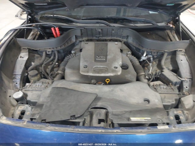 Продаж на аукціоні авто 2015 Infiniti Qx70, vin: JN8CS1MW7FM480510, номер лоту: 45231427