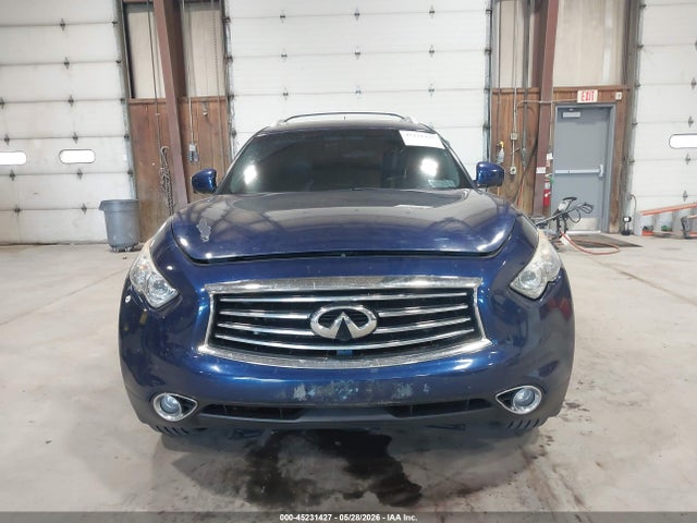Продаж на аукціоні авто 2015 Infiniti Qx70, vin: JN8CS1MW7FM480510, номер лоту: 45231427