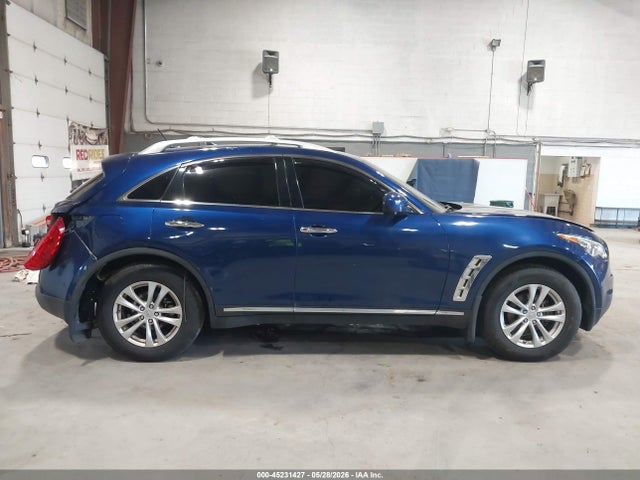 Продаж на аукціоні авто 2015 Infiniti Qx70, vin: JN8CS1MW7FM480510, номер лоту: 45231427