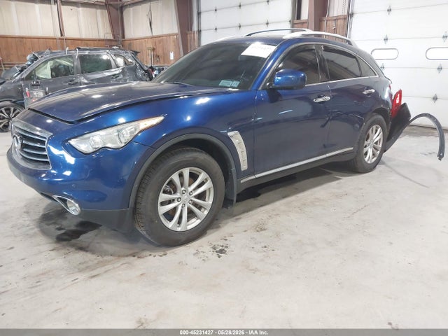 Продаж на аукціоні авто 2015 Infiniti Qx70, vin: JN8CS1MW7FM480510, номер лоту: 45231427