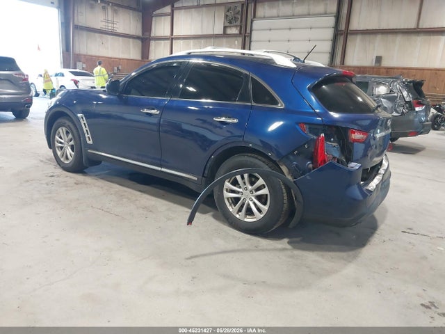 Продаж на аукціоні авто 2015 Infiniti Qx70, vin: JN8CS1MW7FM480510, номер лоту: 45231427