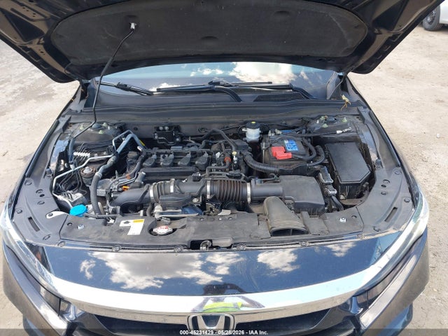 Aukcja sprzedaży 2021 Honda Accord Lx, vin: 1HGCV1F10MA037913, numer aukcji: 45231429