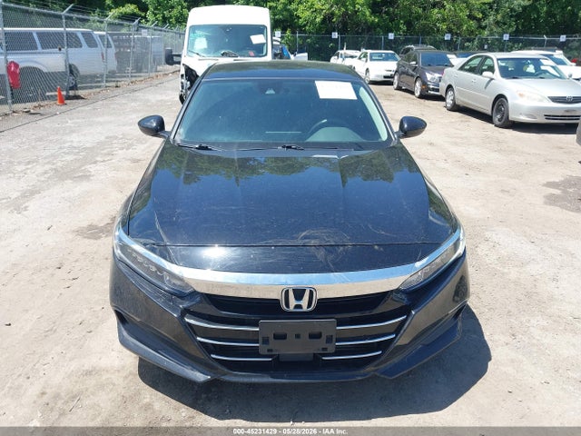 Aukcja sprzedaży 2021 Honda Accord Lx, vin: 1HGCV1F10MA037913, numer aukcji: 45231429