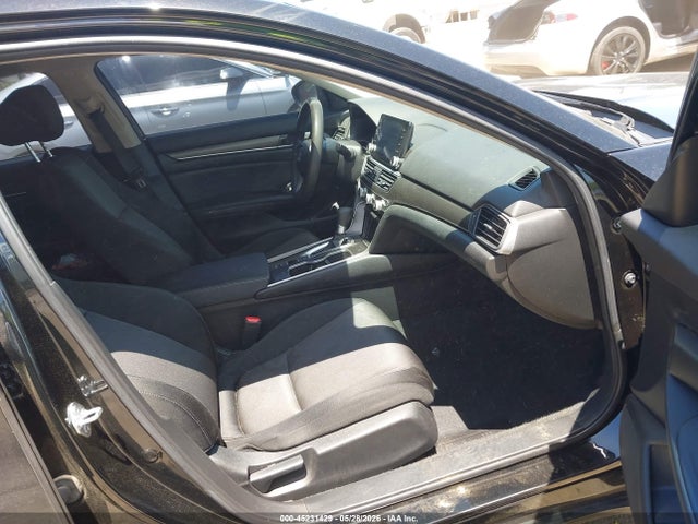 Aukcja sprzedaży 2021 Honda Accord Lx, vin: 1HGCV1F10MA037913, numer aukcji: 45231429