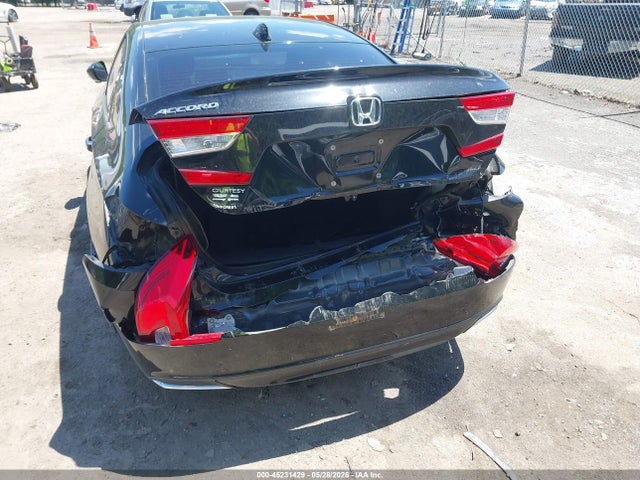 Aukcja sprzedaży 2021 Honda Accord Lx, vin: 1HGCV1F10MA037913, numer aukcji: 45231429