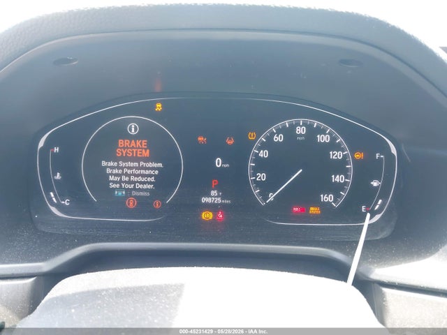Aukcja sprzedaży 2021 Honda Accord Lx, vin: 1HGCV1F10MA037913, numer aukcji: 45231429