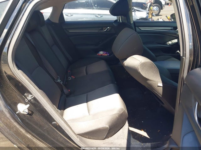 Aukcja sprzedaży 2021 Honda Accord Lx, vin: 1HGCV1F10MA037913, numer aukcji: 45231429