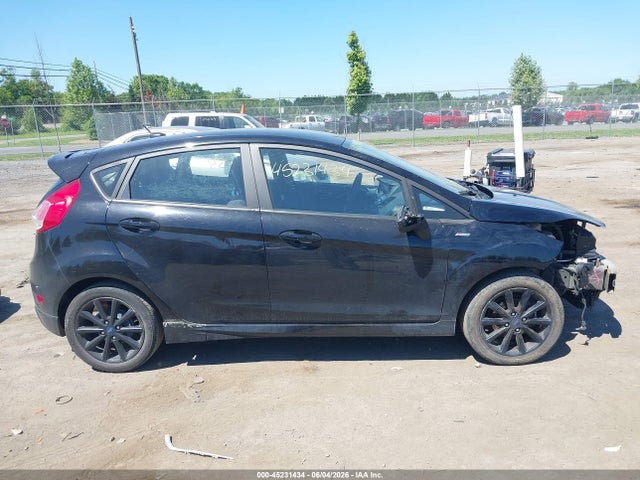 Aukcja sprzedaży 2019 Ford Fiesta St Line, vin: 3FADP4DJ3KM154392, numer aukcji: 45231434