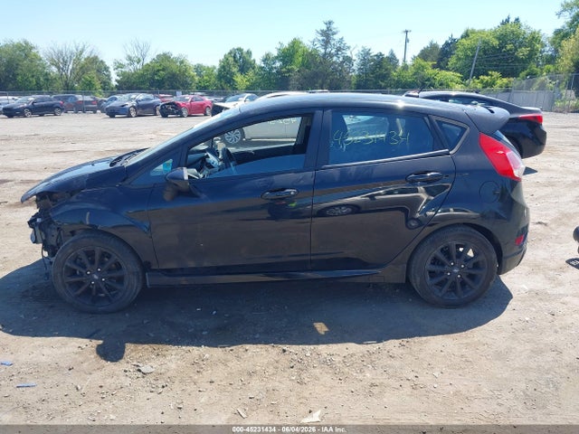 Aukcja sprzedaży 2019 Ford Fiesta St Line, vin: 3FADP4DJ3KM154392, numer aukcji: 45231434