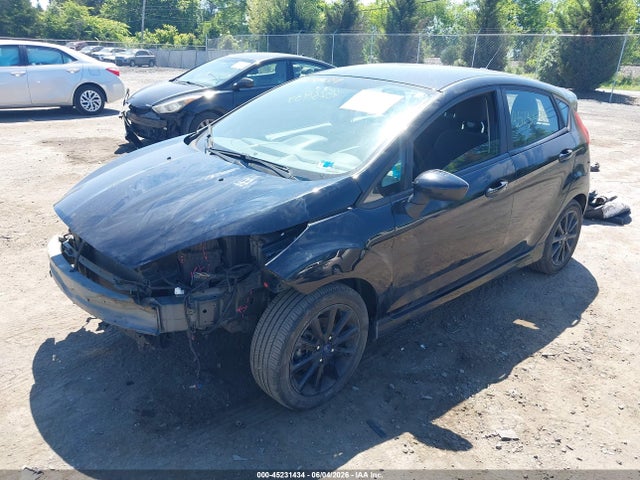 Aukcja sprzedaży 2019 Ford Fiesta St Line, vin: 3FADP4DJ3KM154392, numer aukcji: 45231434
