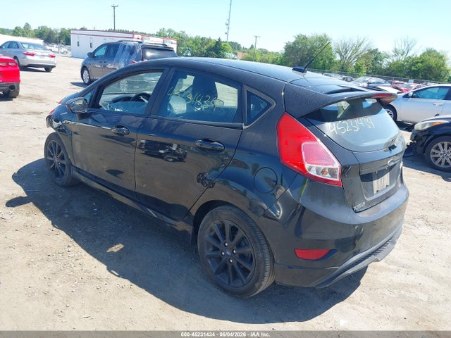 Aukcja sprzedaży 2019 Ford Fiesta St Line, vin: 3FADP4DJ3KM154392, numer aukcji: 45231434