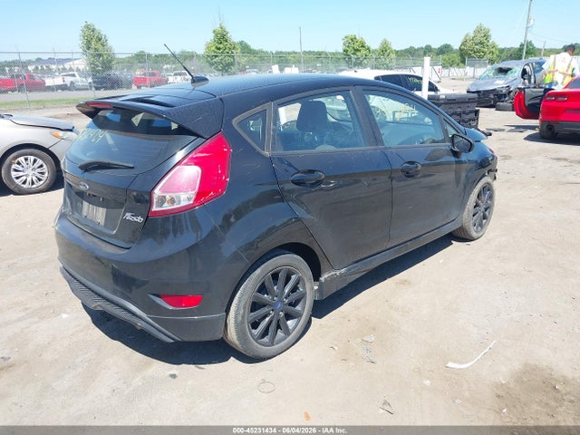 Aukcja sprzedaży 2019 Ford Fiesta St Line, vin: 3FADP4DJ3KM154392, numer aukcji: 45231434