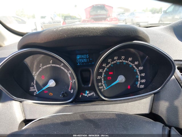 Aukcja sprzedaży 2019 Ford Fiesta St Line, vin: 3FADP4DJ3KM154392, numer aukcji: 45231434
