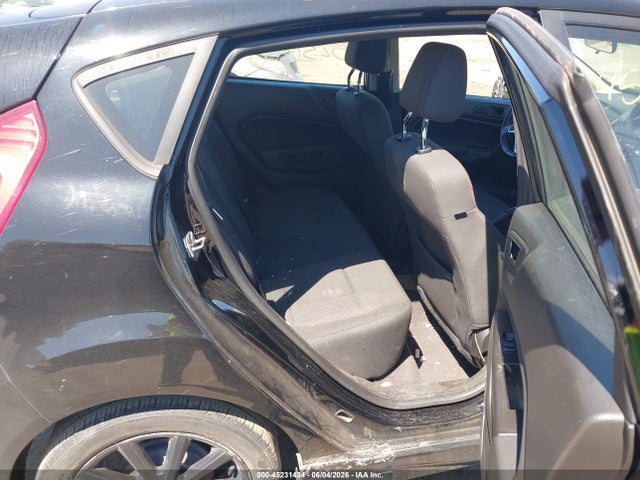 Aukcja sprzedaży 2019 Ford Fiesta St Line, vin: 3FADP4DJ3KM154392, numer aukcji: 45231434
