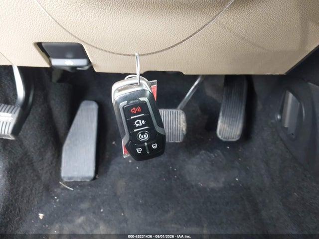45231436 :رقم المزاد ، 1FM5K7D88HGA67355 vin ، 2017 Ford Explorer Xlt مزاد بيع