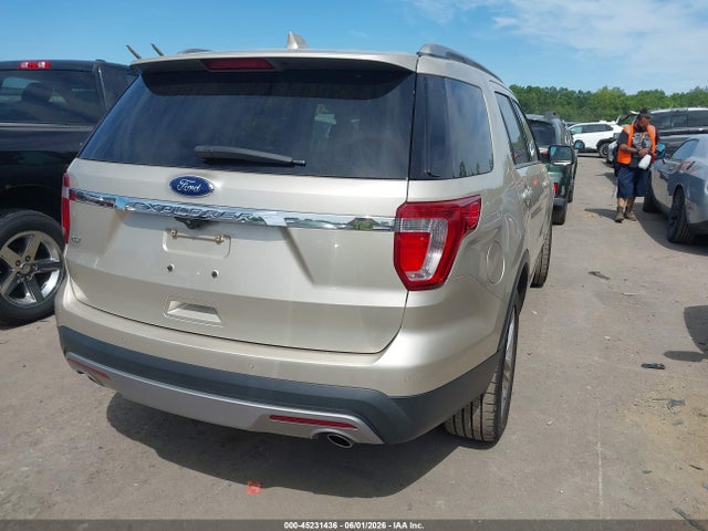 45231436 :رقم المزاد ، 1FM5K7D88HGA67355 vin ، 2017 Ford Explorer Xlt مزاد بيع