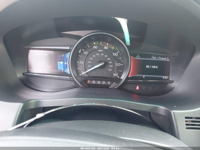 45231436 :رقم المزاد ، 1FM5K7D88HGA67355 vin ، 2017 Ford Explorer Xlt مزاد بيع
