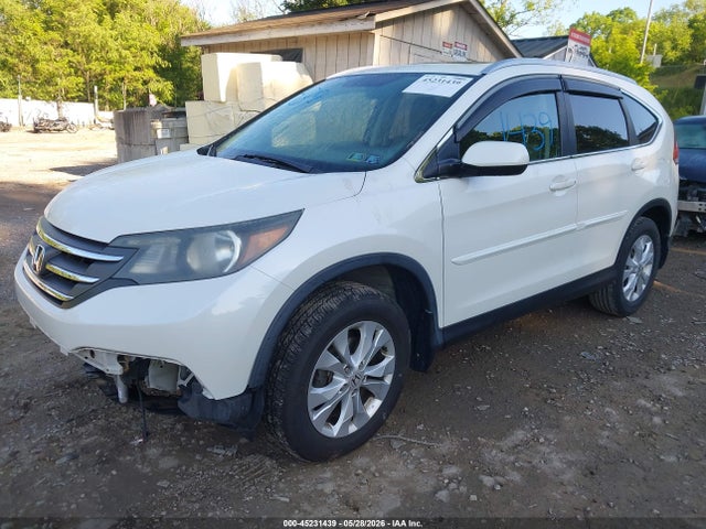 Aukcja sprzedaży 2014 Honda Cr-v Ex-l, vin: 5J6RM4H78EL044686, numer aukcji: 45231439