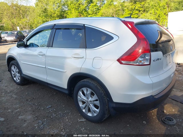Aukcja sprzedaży 2014 Honda Cr-v Ex-l, vin: 5J6RM4H78EL044686, numer aukcji: 45231439