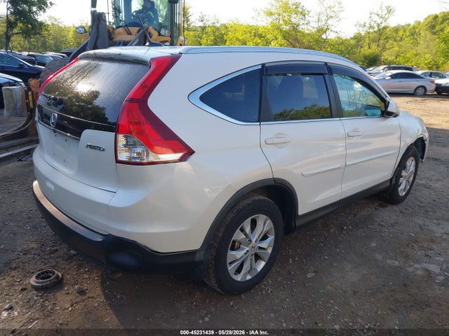 Aukcja sprzedaży 2014 Honda Cr-v Ex-l, vin: 5J6RM4H78EL044686, numer aukcji: 45231439
