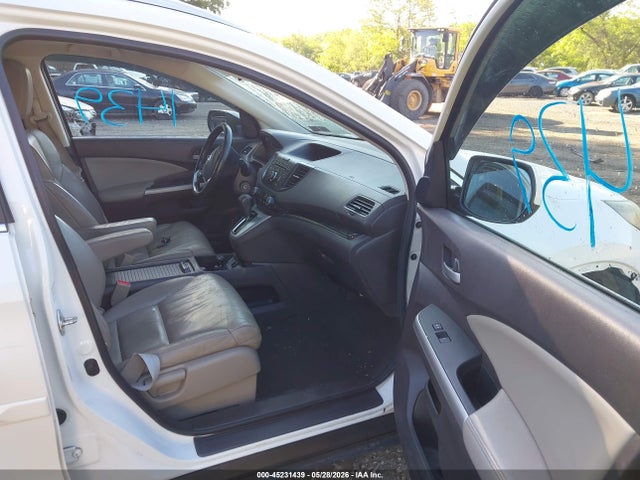 Aukcja sprzedaży 2014 Honda Cr-v Ex-l, vin: 5J6RM4H78EL044686, numer aukcji: 45231439
