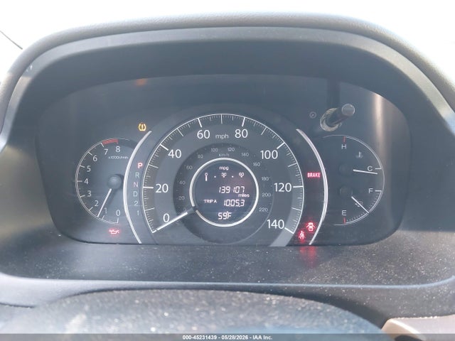 Aukcja sprzedaży 2014 Honda Cr-v Ex-l, vin: 5J6RM4H78EL044686, numer aukcji: 45231439