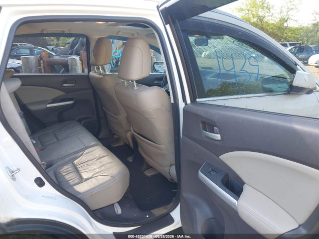 Aukcja sprzedaży 2014 Honda Cr-v Ex-l, vin: 5J6RM4H78EL044686, numer aukcji: 45231439