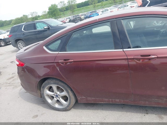 Auction sale of the 2016 Ford Fusion Se, vin: 3FA6P0H71GR290563, lot number: 45231440