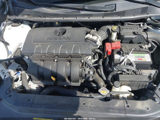 Aukcja sprzedaży 2016 Nissan Sentra Fe+ S/s/sl/sr/sv, vin: 3N1AB7AP2GY248417, numer aukcji: 45231441