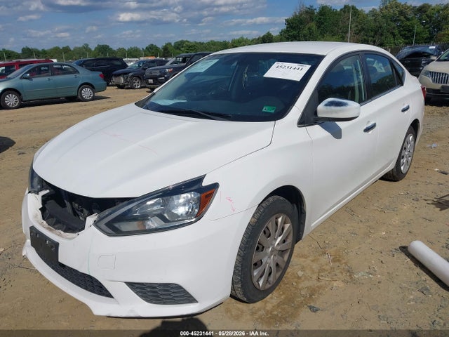Aukcja sprzedaży 2016 Nissan Sentra Fe+ S/s/sl/sr/sv, vin: 3N1AB7AP2GY248417, numer aukcji: 45231441